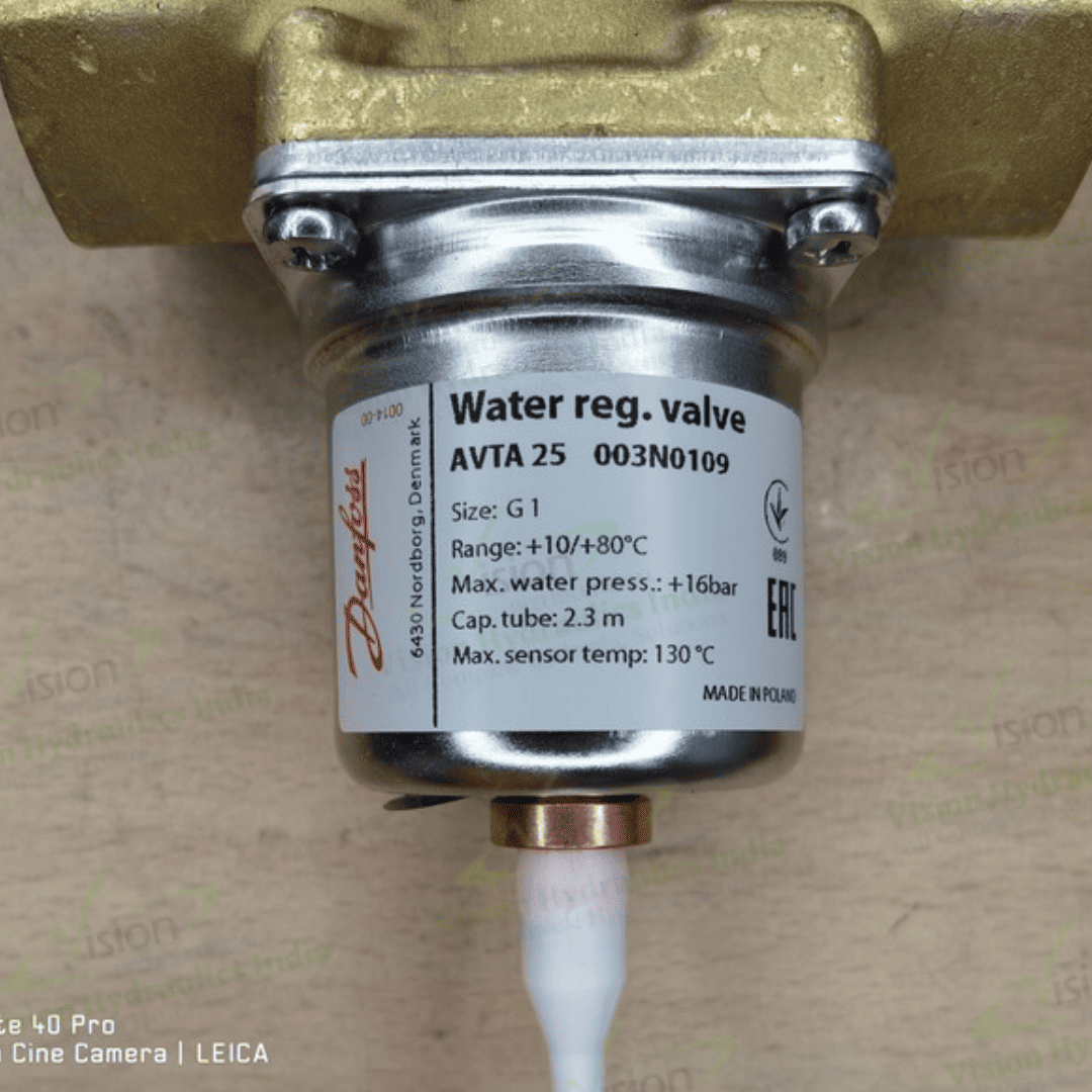 Danfoss AVTA 25 Thermostatic Valve 003N0109