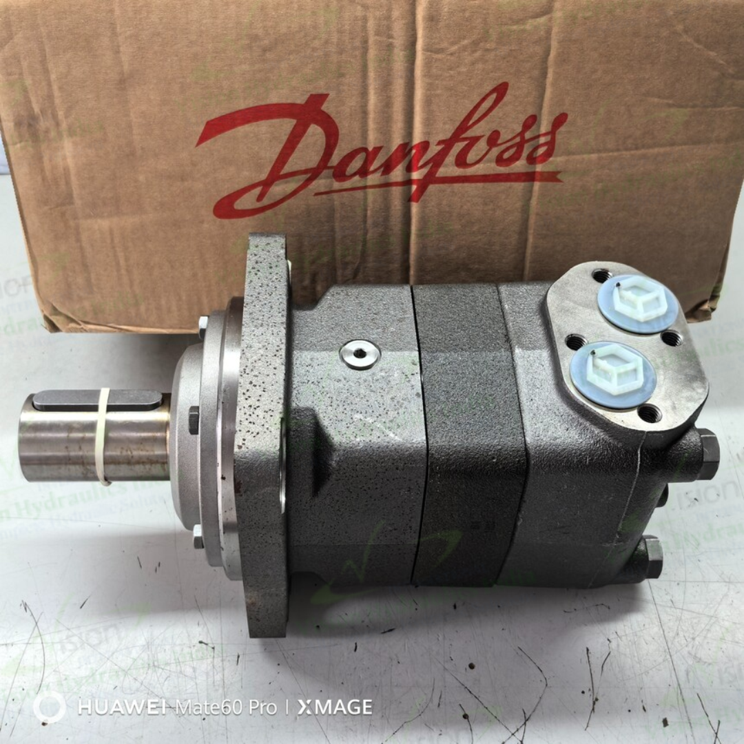 Danfoss 151B3103 OMV 630 Hydraulic Motor
