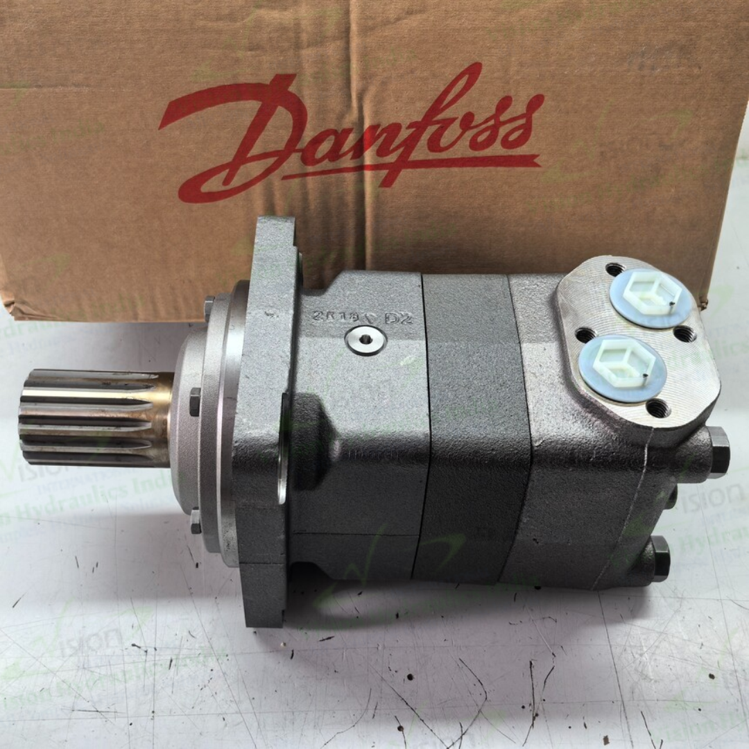 Danfoss 151B3108 OMV 630 Hydraulic Motor