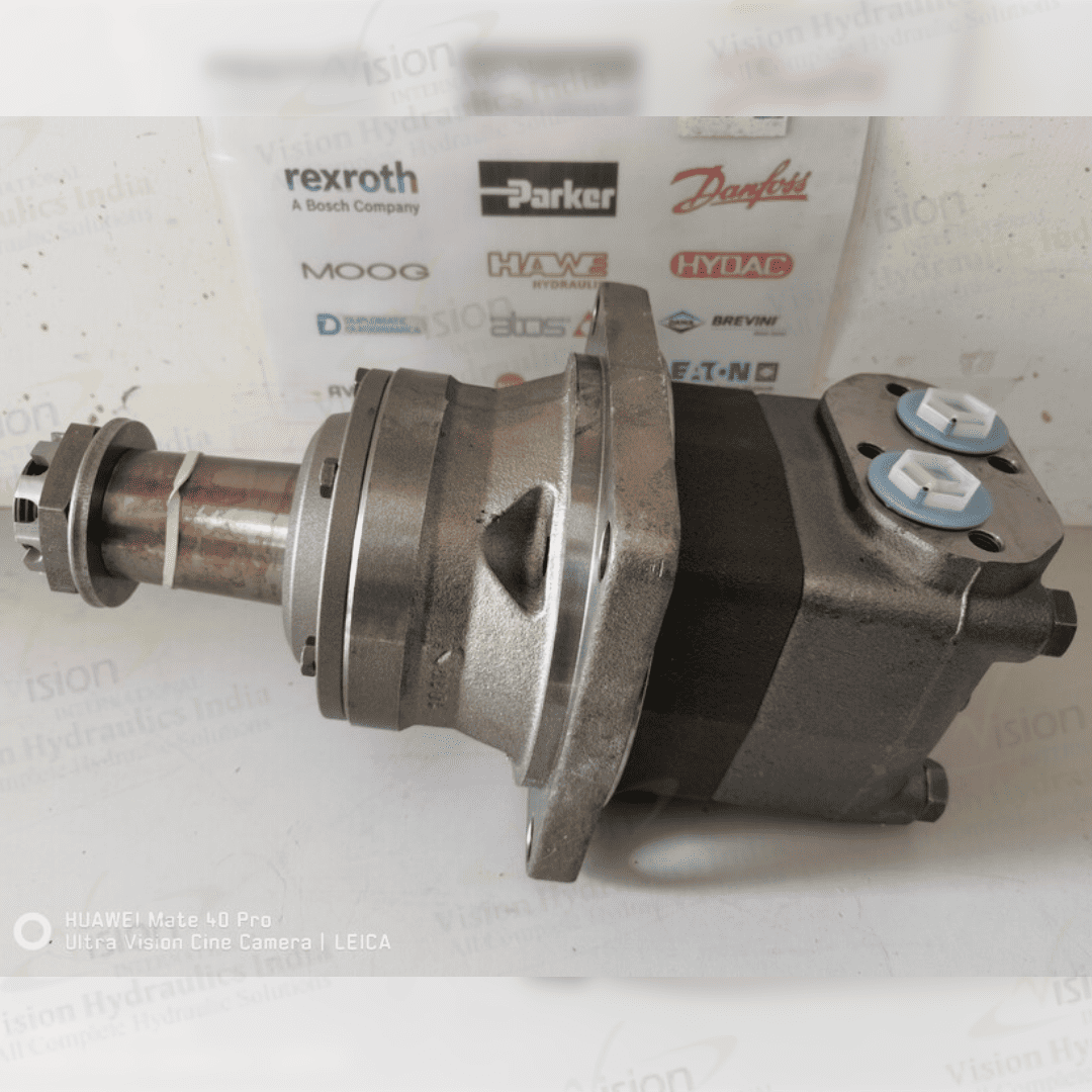 Danfoss 151B3123 OMVW 630 Hydraulic Motor