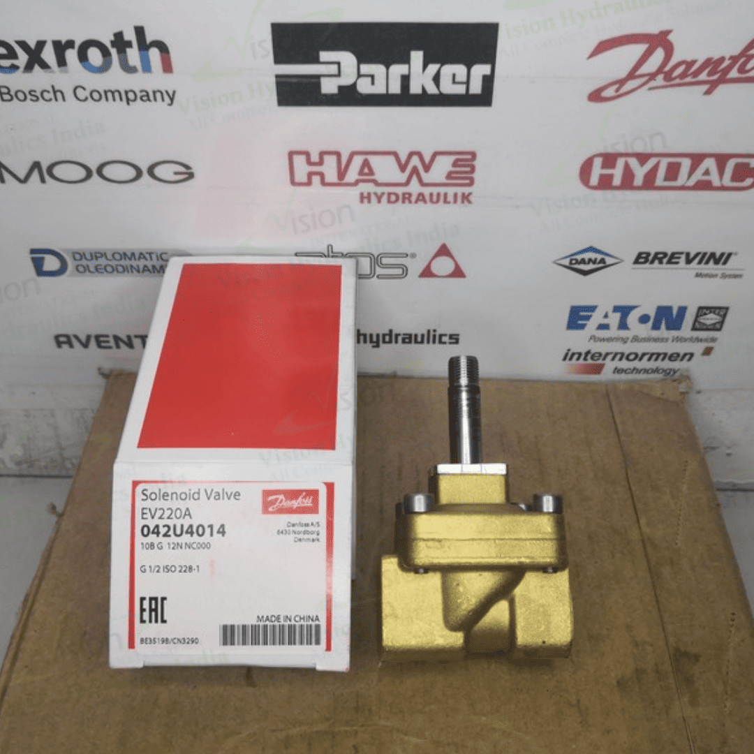 Danfoss 042U4014 Solenoid Valve EV220A