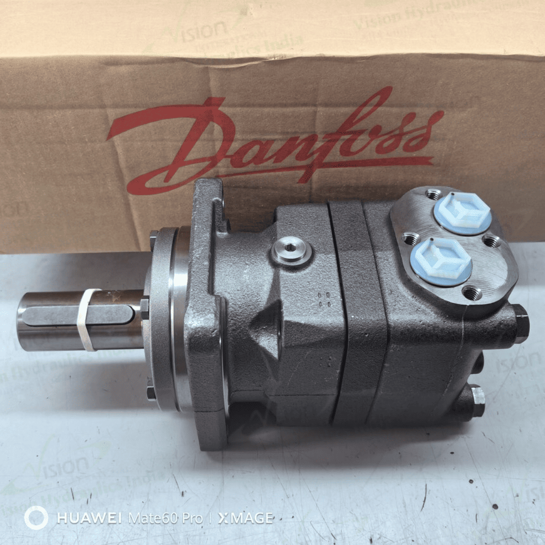Danfoss 151B3001 OMT 200 Hydraulic Motor