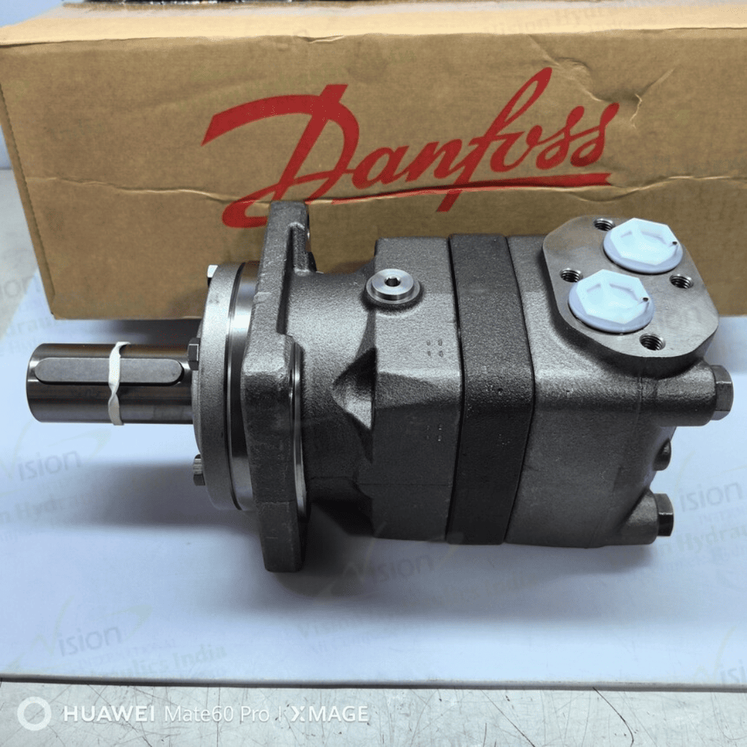 Danfoss 151B3002 OMT 250 Hydraulic Motor
