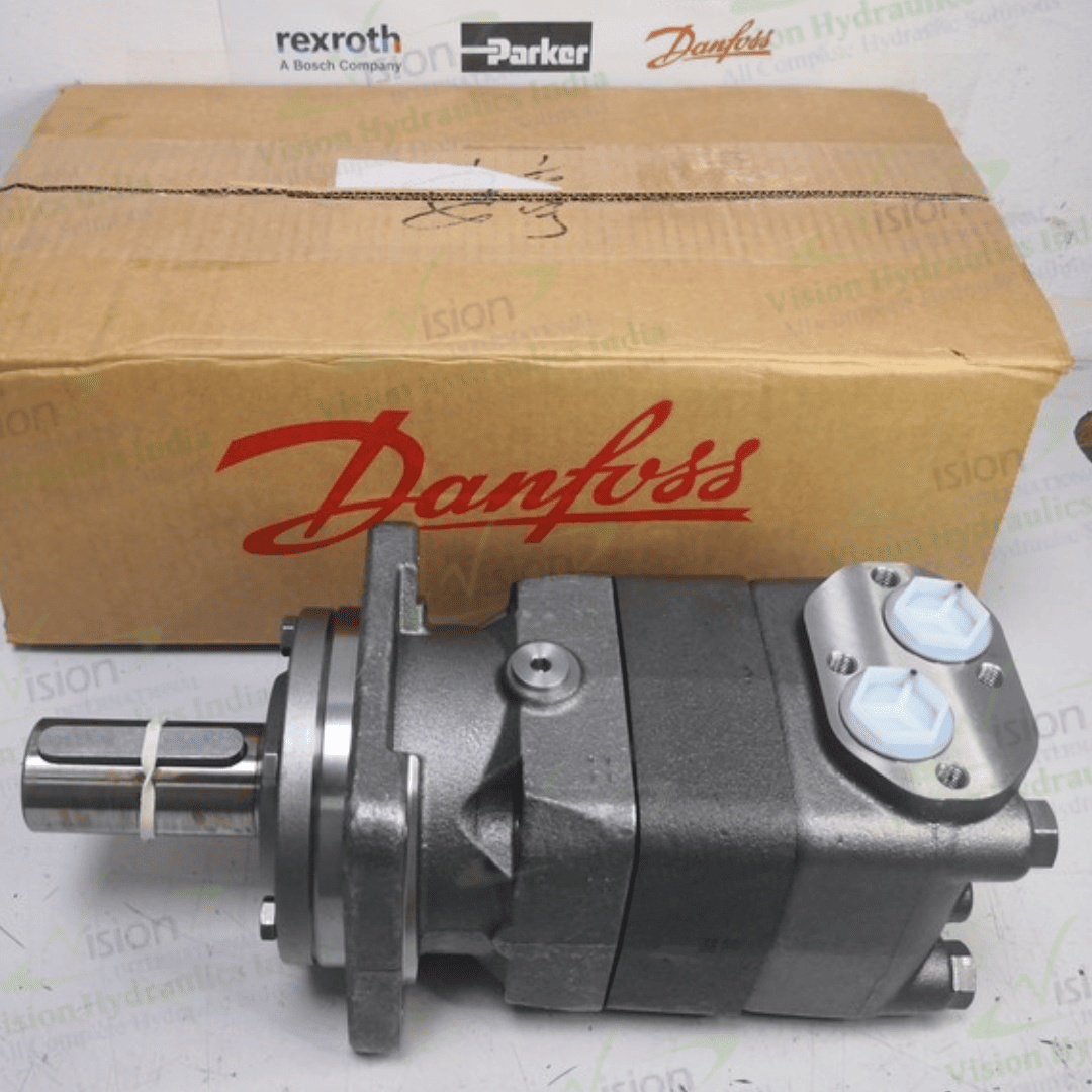 Danfoss 151B3004 OMT 400 Hydraulic Motor