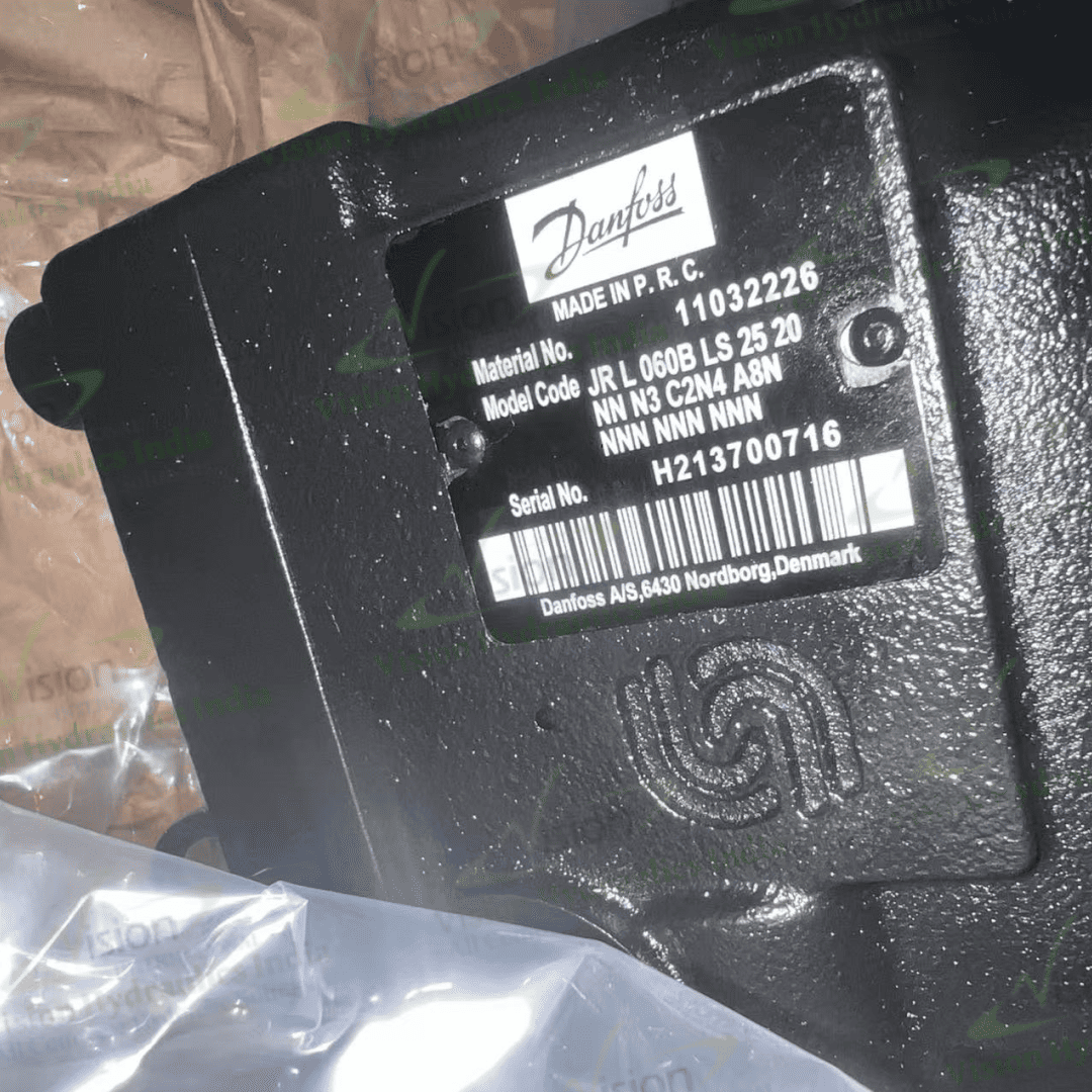 Danfoss 11032226 JRL060 Series