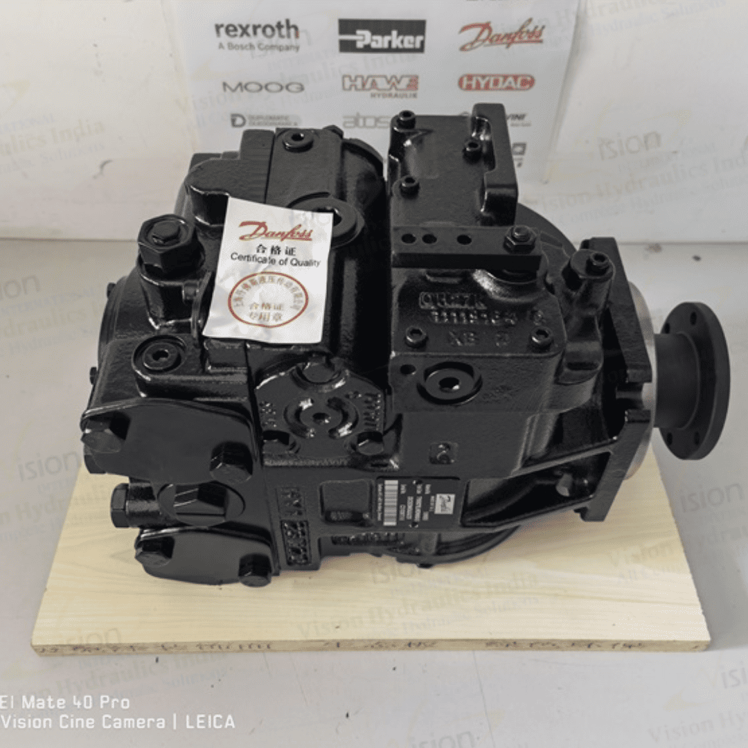 Danfoss 11098555 T90R075 Series T90 Axial Piston Pump