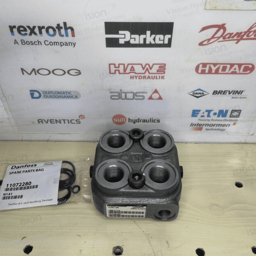 Danfoss 152-1114 OVPL 28 Valve Block