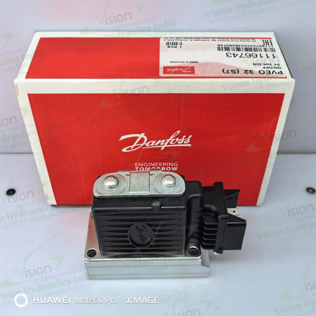 Danfoss 11166743 PVEO32-Actuator--S7-1x4HIR-3W.O-24V
