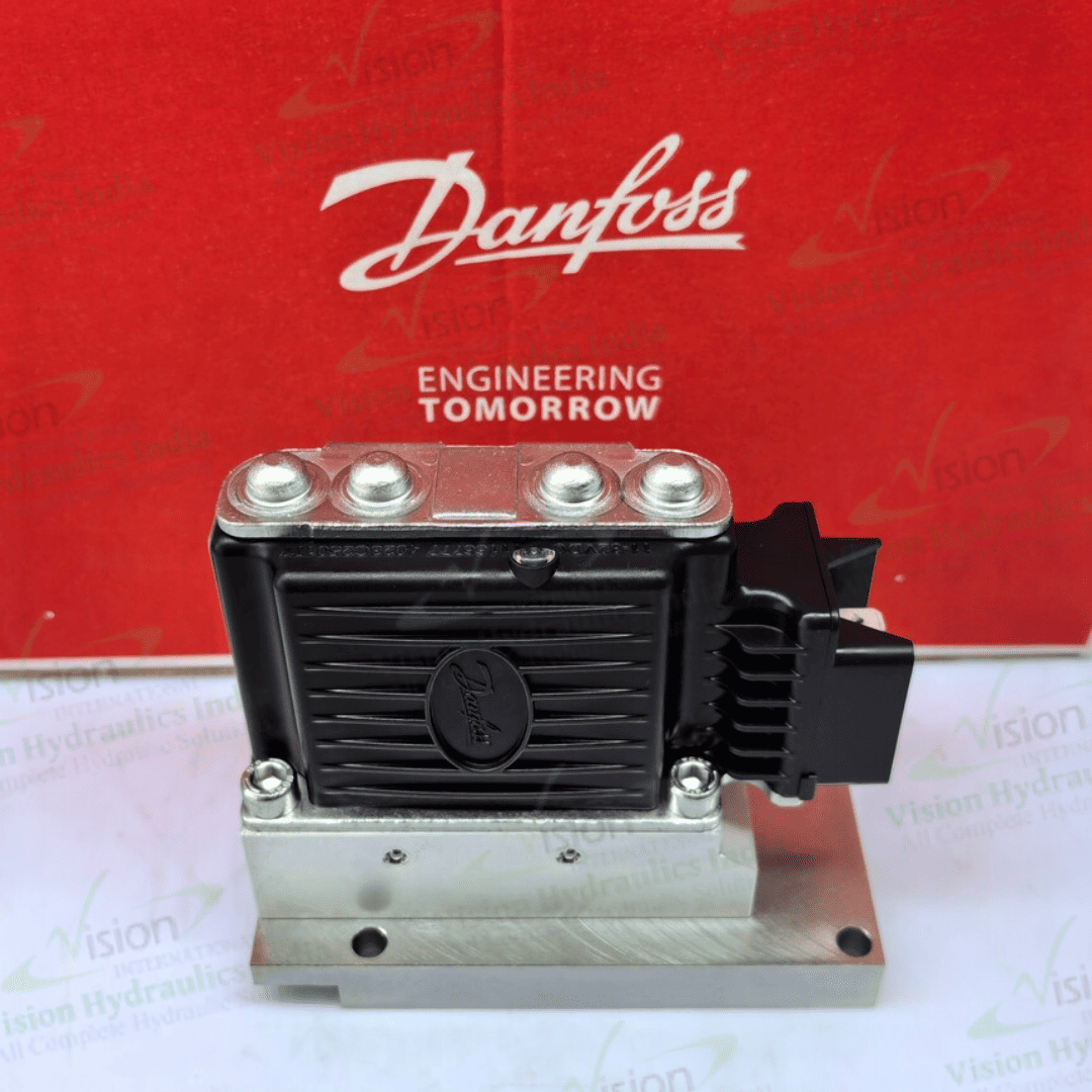Danfoss 11166777 PVEH120-Actuator--S7-1x4DIN-H-ACT