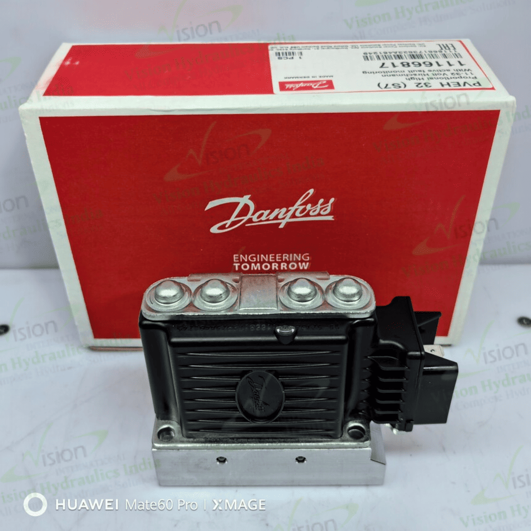 Danfoss 11166817 PVEH32-Actuator--S7-1x4DIN-H-ACT