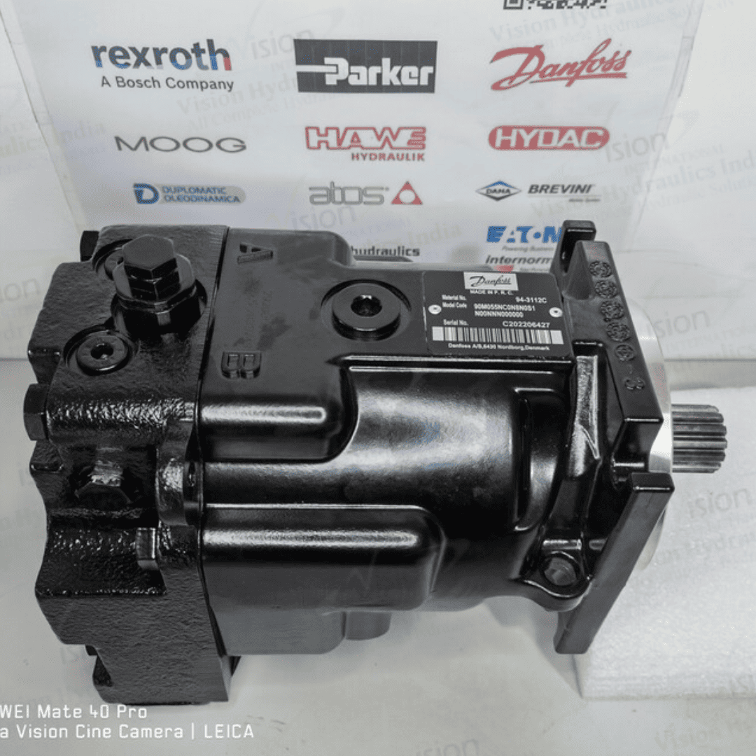 Danfoss 94-3112C 90M055NC0N8N0SAN00NNN000000