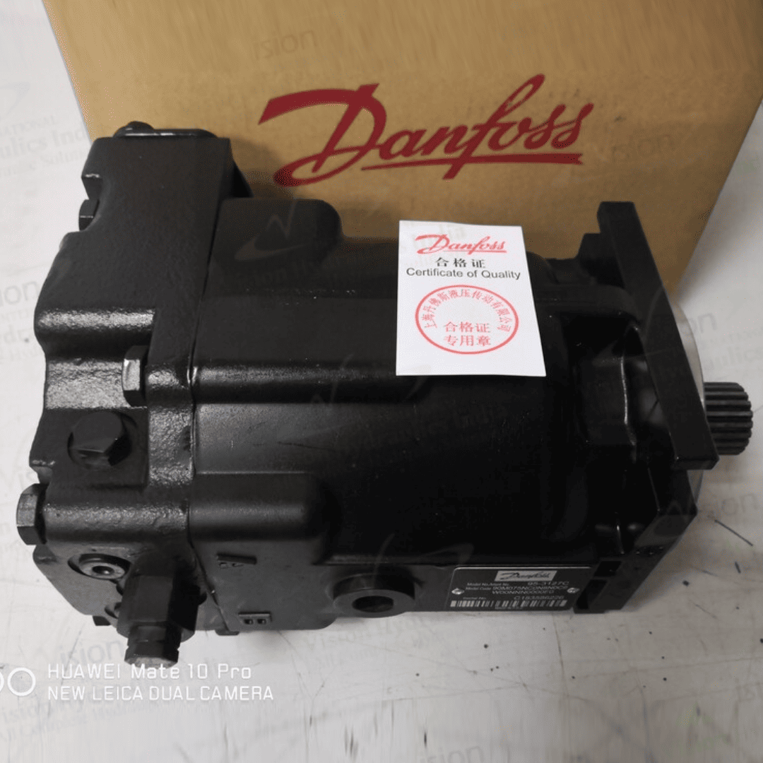 Danfoss 95-3127C 90M075NC0N8N0C6W00NNN00000F0