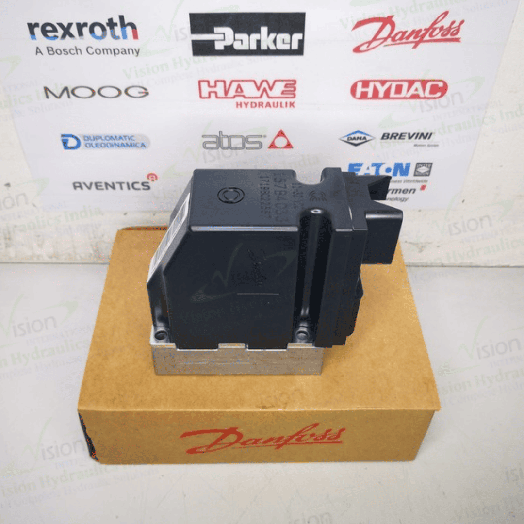 Danfoss 157B4033 PVEH32-Actuator--S4-1x4DIN-H-Passive
