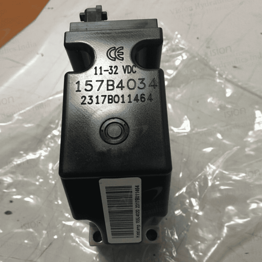 Danfoss 157B4034 PVEH32-Actuator--S4-1x4AMP-H-ACT