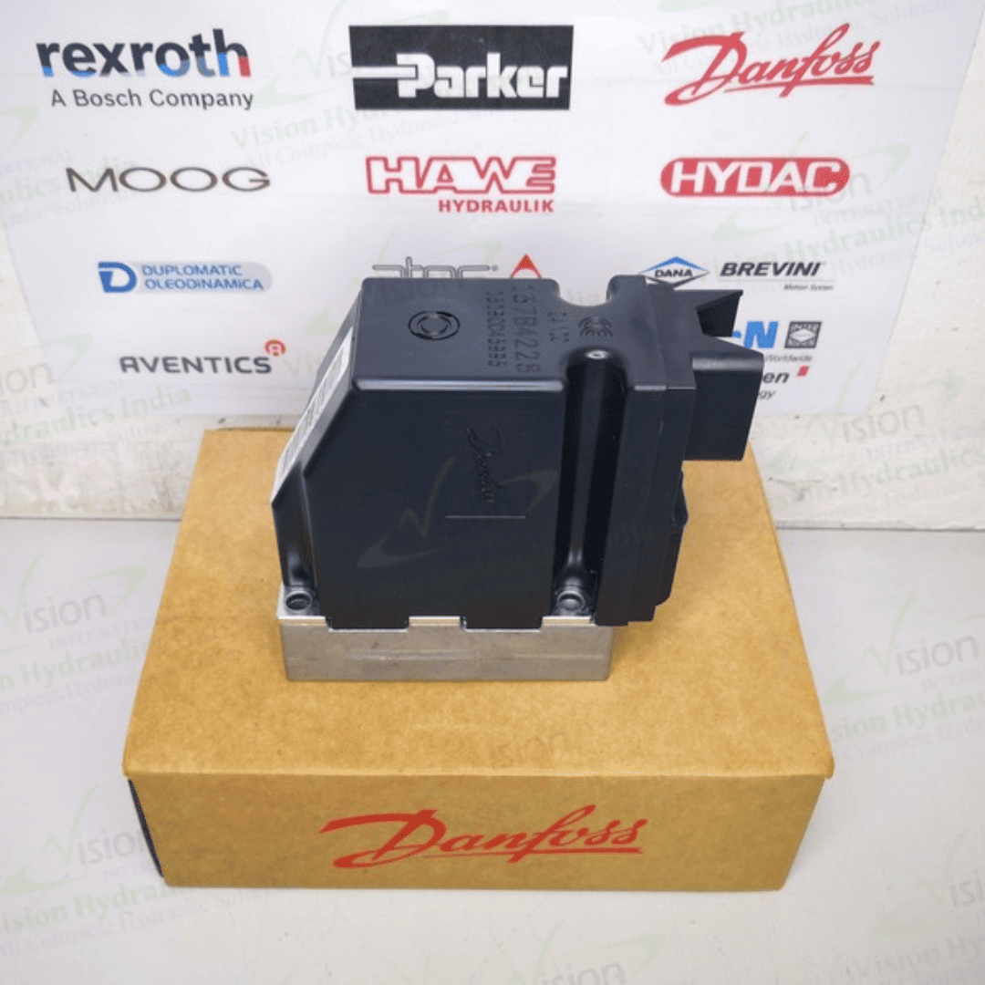 Danfoss 157B4228 PVEO32-Actuator--S4-1x4HIR-H-24V