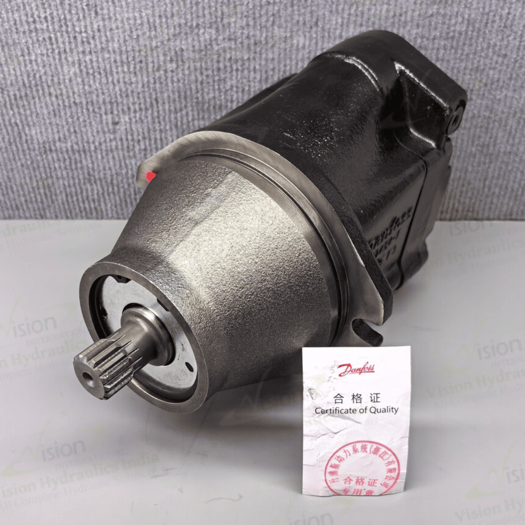 Danfoss 4254801 Motor-Variable