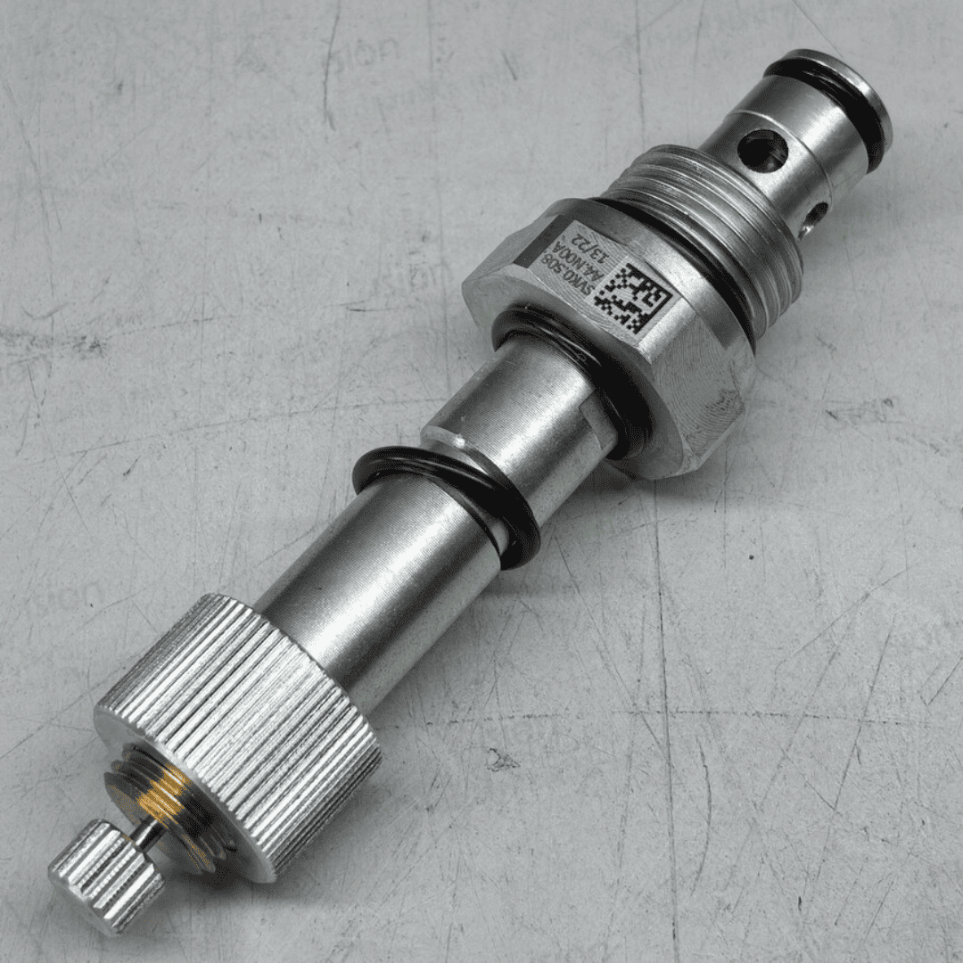 Danfoss 157B4258 PVPX-Assembly-NO-1x2DIN-24V-Push