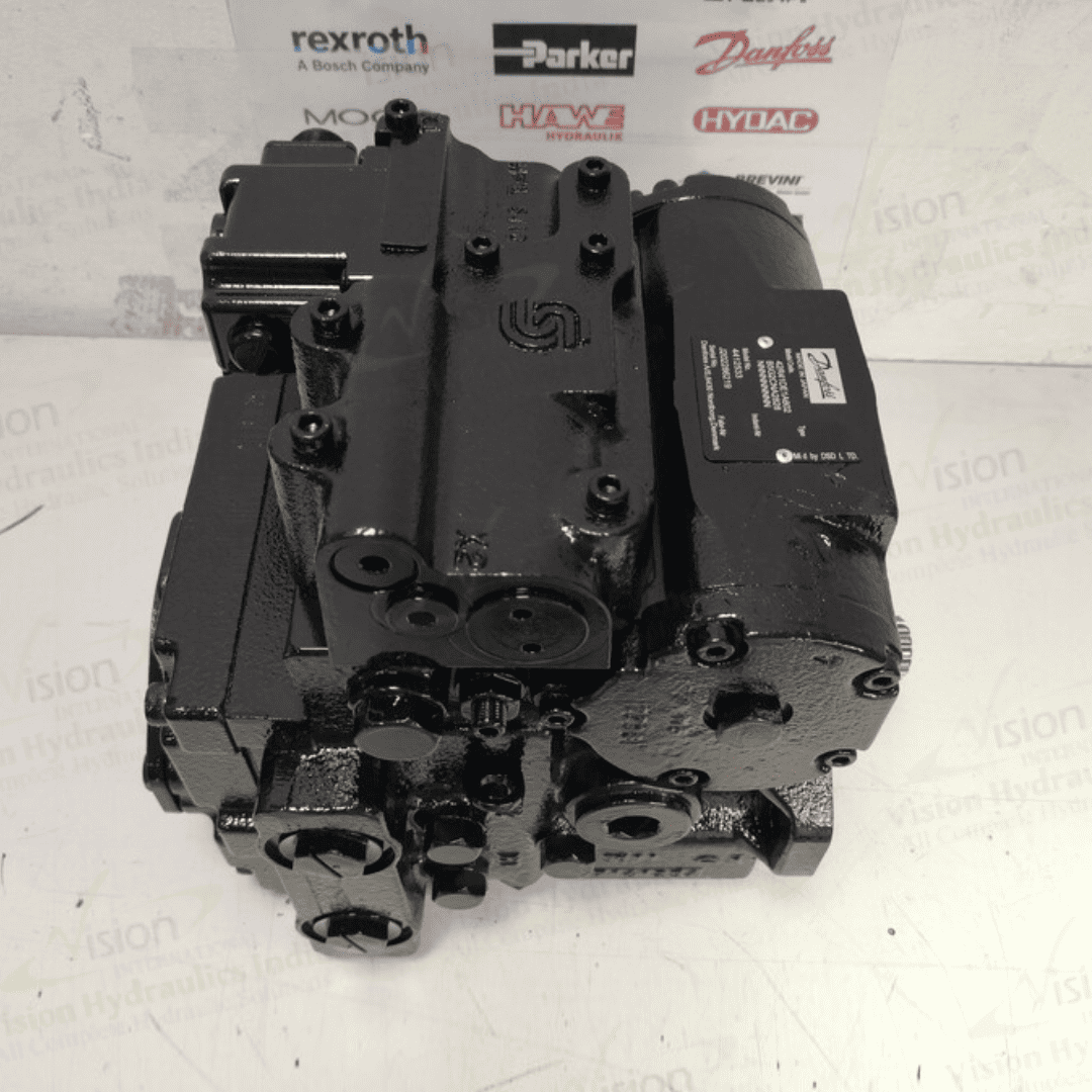 Danfoss 4412533 Pump-Var-DISPL, CW, S42PV041, EDC