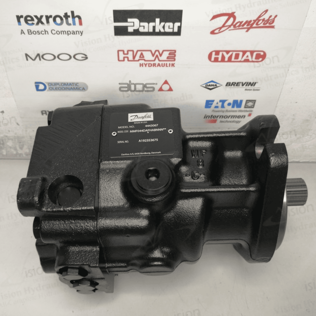 Danfoss 4443067 Motor-Fix DISPL S40MF044D