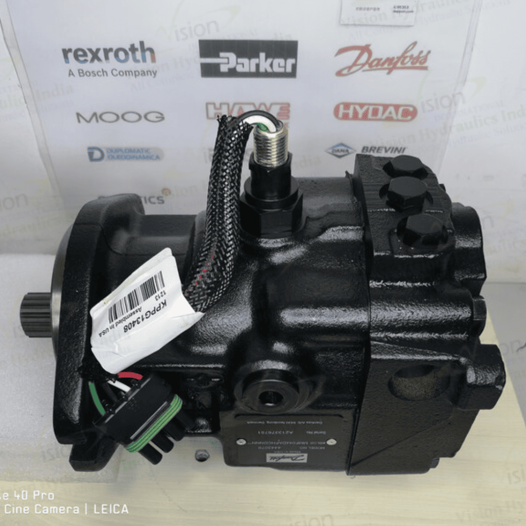 Danfoss 4443079 MMF-044 Variable Motor