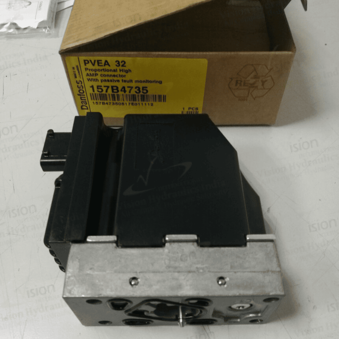 Danfoss 157B4735 PVEA32-Actuator--S4-1x4AMP-H-PAS