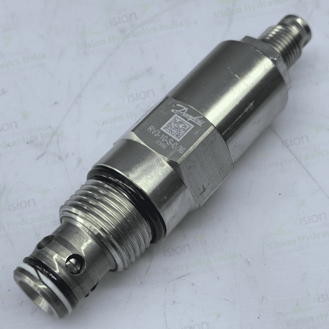 Danfoss 565568M RV3-10-S-0-36 Pressure Control Valve