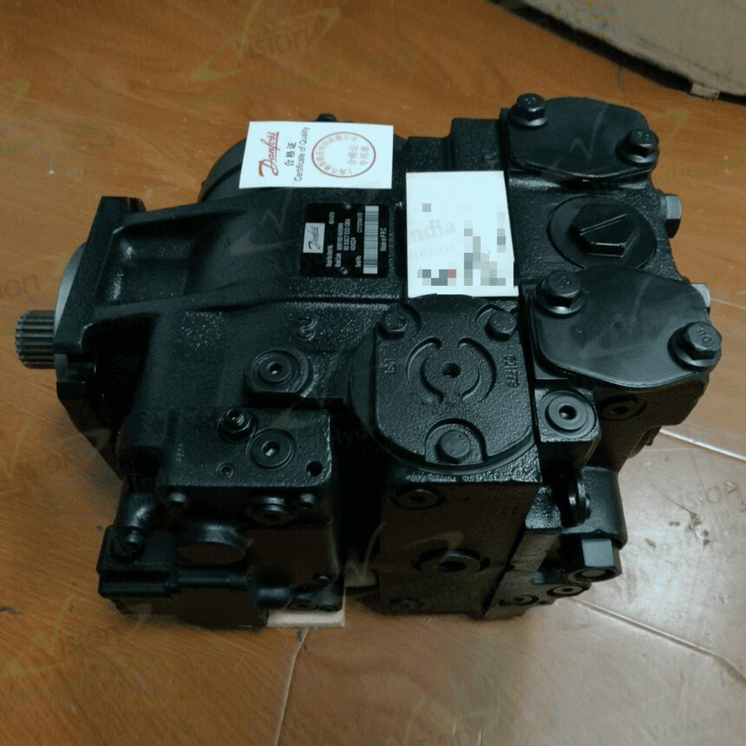 Danfoss 90R100 90 Series Closed Circuit Hydraulic Pump