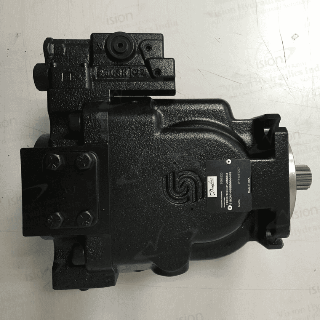 Danfoss 7002520 Frame F Open Circuit Axial Piston Pump - Series 45