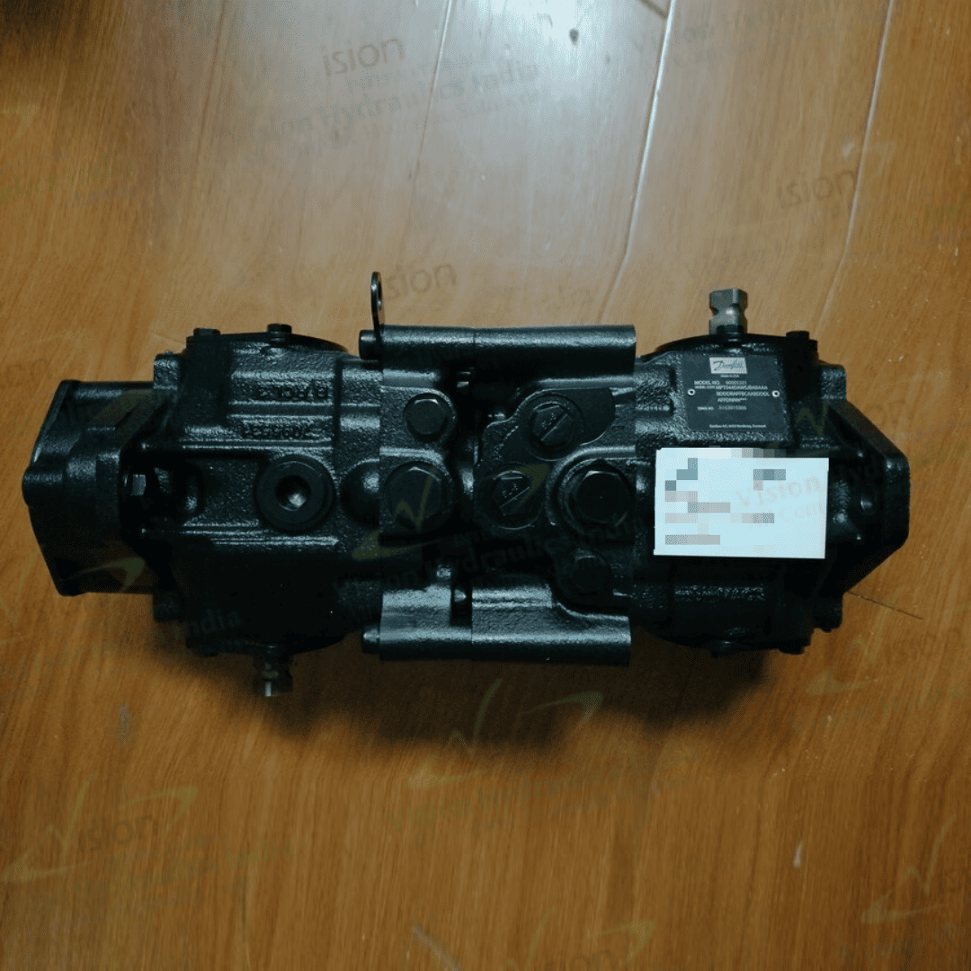 Danfoss 80005201 Pump-Tandem, Var DISPL MPT044D