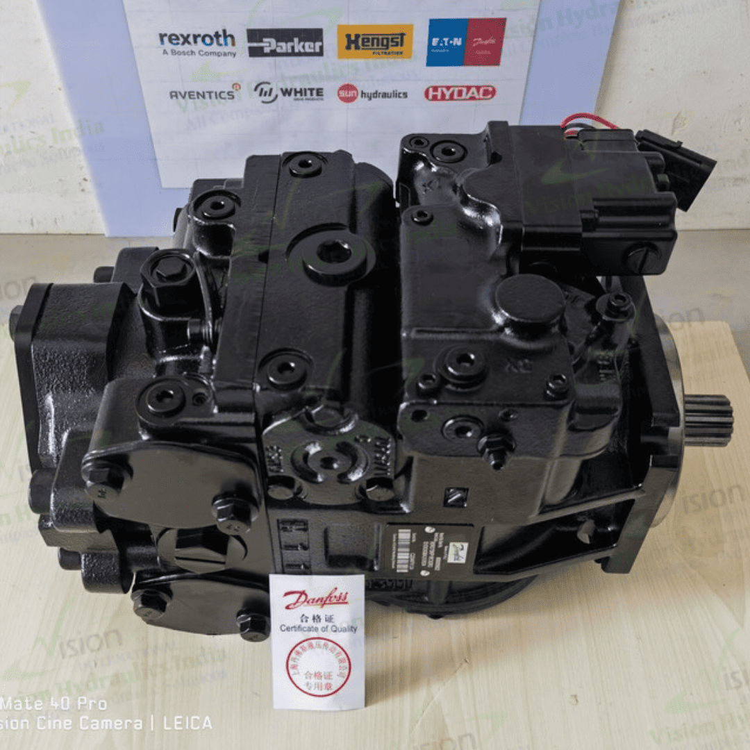Danfoss 80005922 Pump-Var DISPL, CW 90PV075