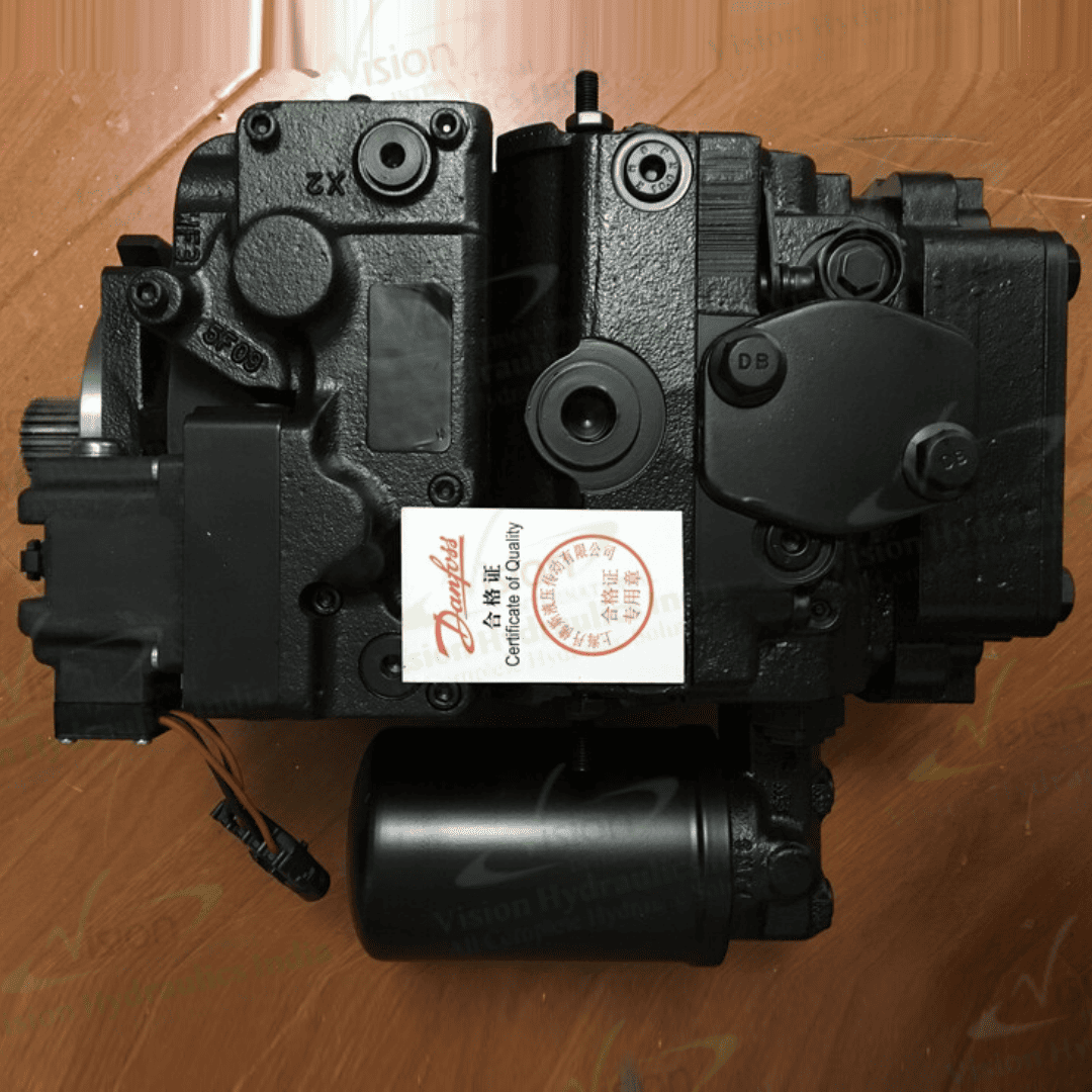 Danfoss 80006024 Pump-Var DISPL, CCW 90PV075