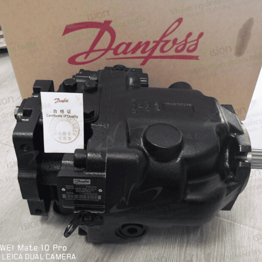 Danfoss 83002483 Pump-Var DISPL, CW S45PVOC_E