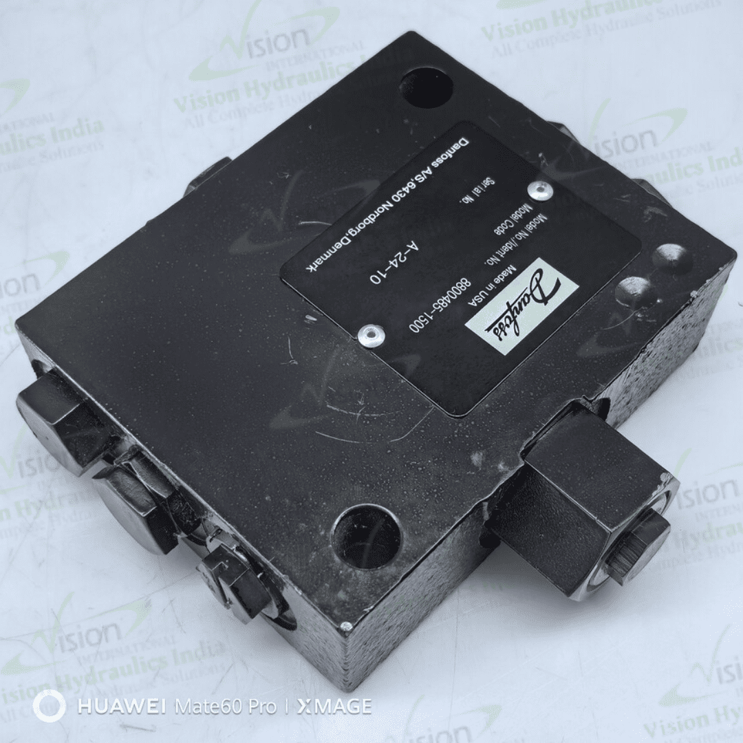 Danfoss 8800485-1500 Valve Assembly-Remote Flushing