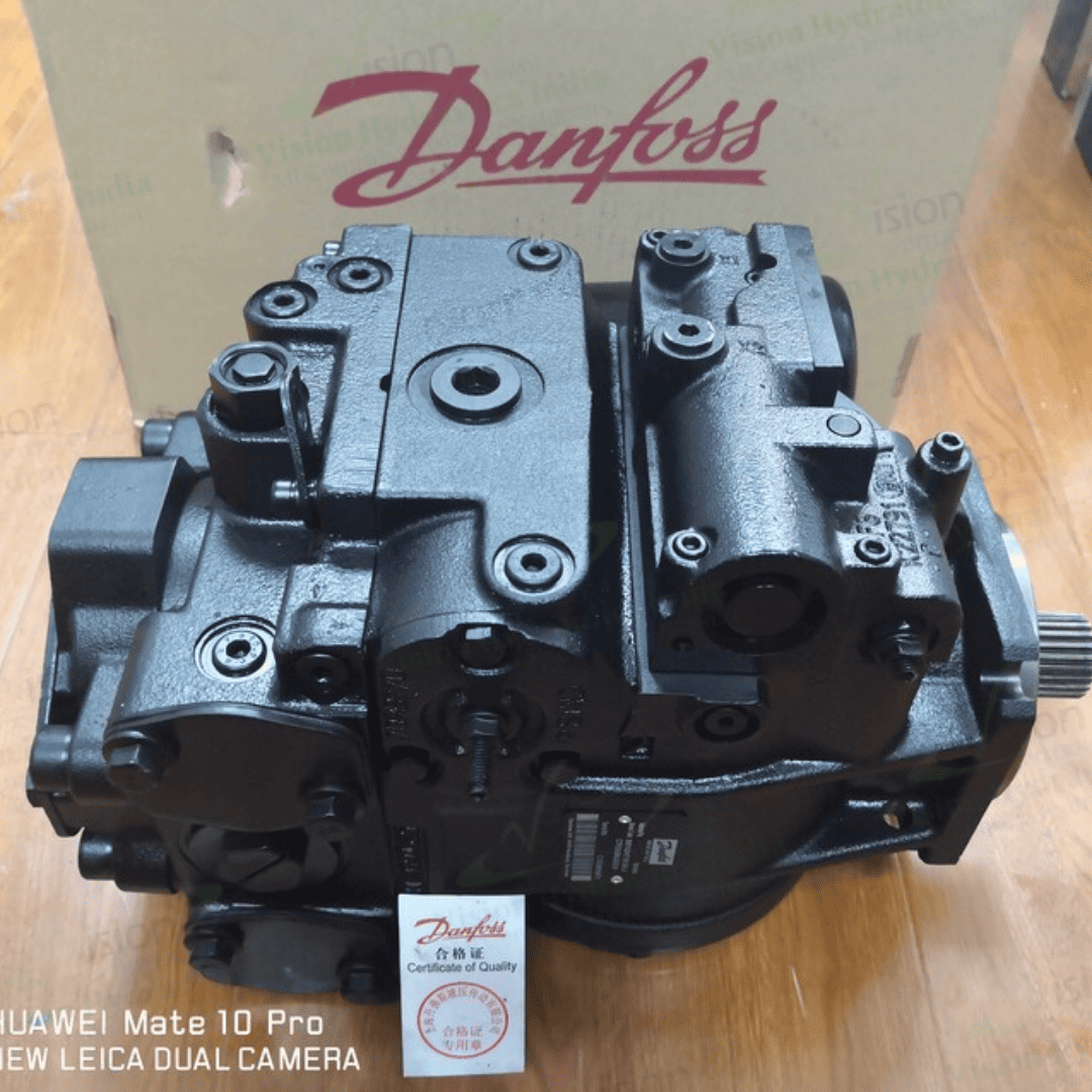 Danfoss 90468 Hydraulic Motor