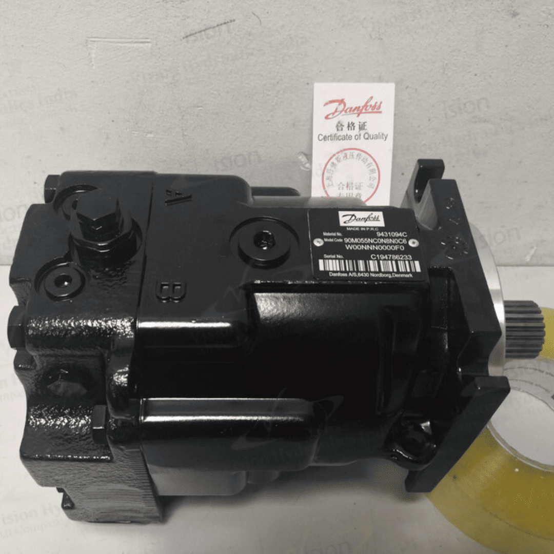 Danfoss 9431094C Motor-Fixed-DISPL 90MF055