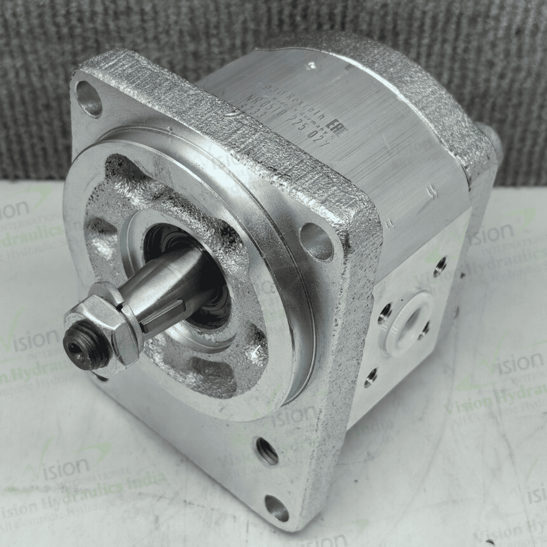 Bosch Rexroth 0510225027 AZPF-12-004RCB20MB Hydraulic Gear Pump