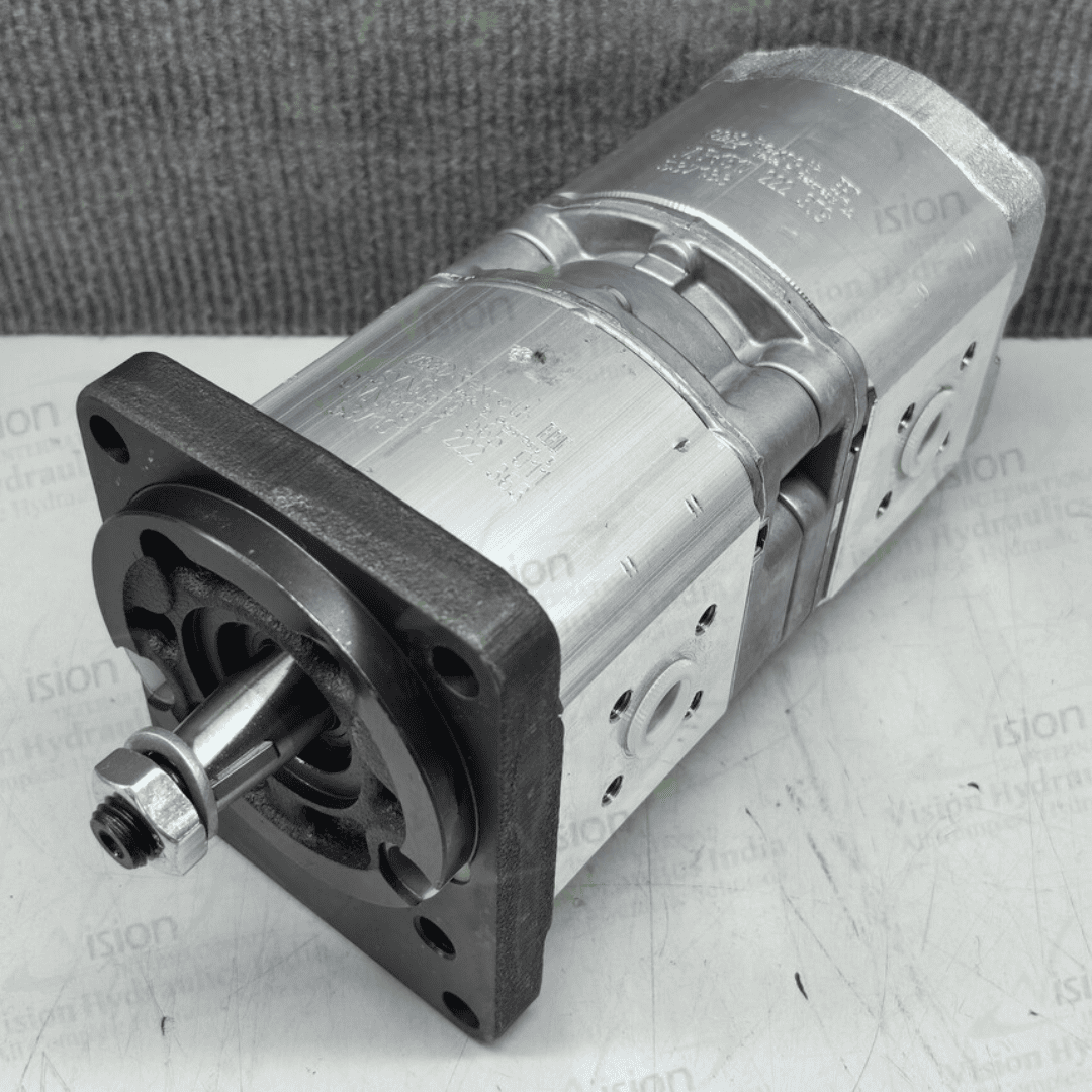 Bosch Rexroth 0510565011 AZPFF-10011-011RCB2020MB Hydraulic Gear Pump