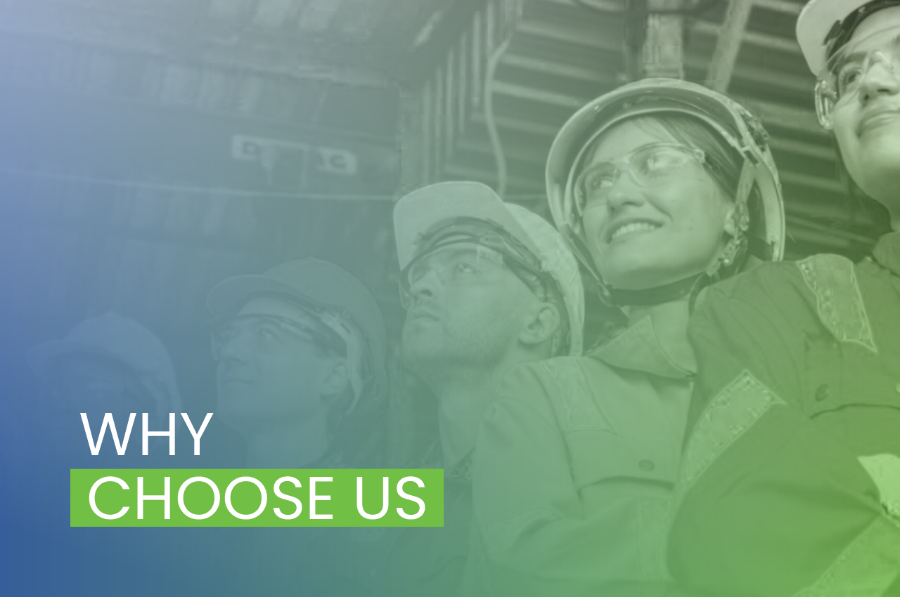Why choose Vision Hydraulics India